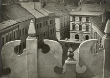 Panorama Rynku w Lublinie