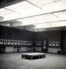 Wystawa fotografii Edwarda Hartwiga w 1929 roku w Lublinie