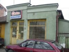 Budynek przy ul. Lubelskiej 140 w Chełmie, w kt&oacute;rym rodzina Grzesiuk ukrywała Żyd&oacute;w