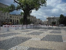 Plac Litewski w 20 rocznicę wolnych wyborów w Polsce