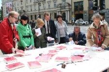 Spisywanie marzeń o Polsce za 20 lat