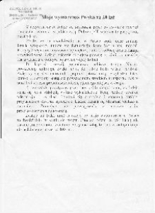 Polska 2029 - Marzenia