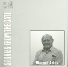 Nimrod Ariav : Stories from the Gate Nº 1