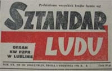 Pierwsze bombardowanie Lublina
