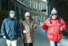 Spacer z Ariavem Nimrodem po Lublinie