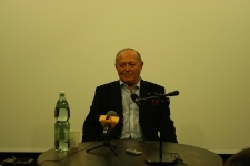 Spotkanie z Ariavem Nimrodem w Ośrodku "Brama Grodzka - Teatr NN"