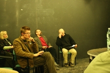 Spotkanie z Ariavem Nimrodem w Ośrodku "Brama Grodzka - Teatr NN"