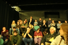 Spotkanie z Ariavem Nimrodem w Ośrodku "Brama Grodzka - Teatr NN"