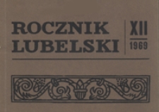Lubelszczyzna w latach drugiej wojny światowej