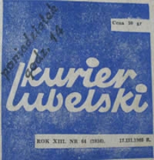 Kurier Lubelski 1969 nr 64 : Kto bronił Lublina? (49)