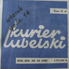 Kurier Lubelski 1969 nr 152 : Kto bronił Lublina? (61)