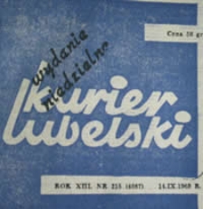 Kurier Lubelski 1969 nr 215 : Kto bronił Lublina? (64)