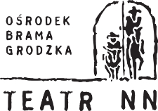 Logo Ośrodka "Brama Grodzka - Teatr NN"