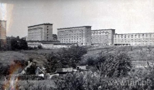 Akademiki miasteczka akademickiego UMCS