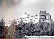 Widok na Zamek Lubelski