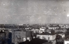 Panorama Lublina w 1960 r.