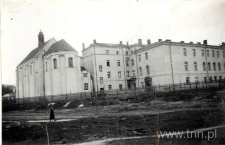 Zabudowania Katolickiego Uniwersytetu Lubelskiego