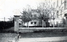 Ogrodzenie Szpitala Wojskowego