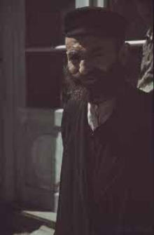 Mieszkaniec lubelskiego getta