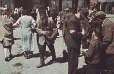 Getto w Lublinie &ndash; ulica Szeroka