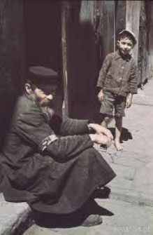 Mieszkańcy lubelskiego getta