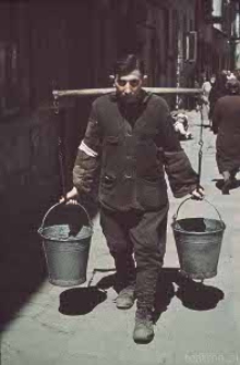 Nosiwoda w getcie lubelskim