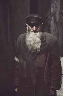 Mieszkaniec lubelskiego getta