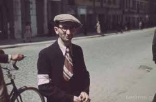 Mieszkaniec lubelskiego getta