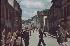 Ulica Szeroka w Lublinie