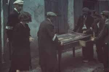 Mieszkańcy lubelskiego getta