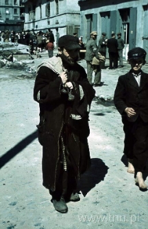 Mieszkańcy lubelskiego getta