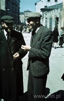 Mieszkańcy lubelskiego getta