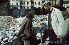 Mieszkańcy lubelskiego getta