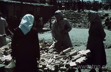 Targ przy ulicy Świętoduskiej w Lublinie