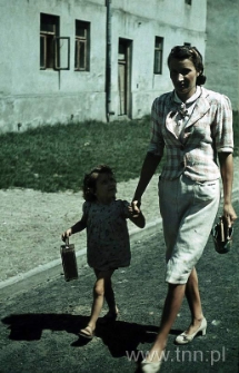 Mieszkańcy lubelskiego getta