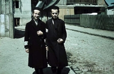 Mieszkańcy lubelskiego getta