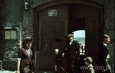 Mieszkańcy lubelskiego getta