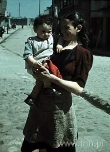 Mieszkańcy lubelskiego getta