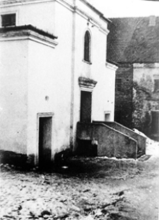 Lublin, kości&oacute;ł oo. salezjan&oacute;w przy ulicy Kalinowszczyzna