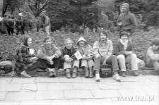 Władysław Panas w Częstochowie VI 1983