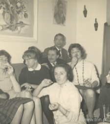 Anna Langfus z rodziną i sąsiadami - Nagroda Goncourtów