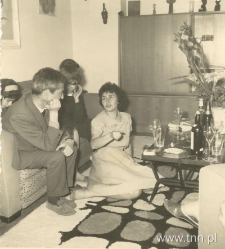 Anna Langfus z rodziną i sąsiadami - Nagroda Goncourtów