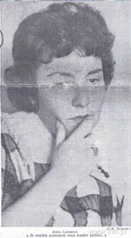 Anna Langfus, 1962