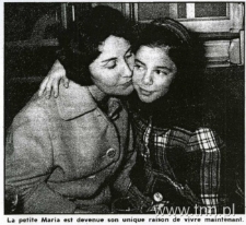 Anna Langfus z c&oacute;rka Marią