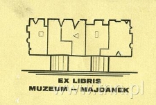 Ekslibris Muzeum Majdanek