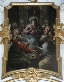 Zesłanie Ducha Świętego