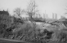 ul. Tomasza Zana w pobliżu Nadbystrzyckiej