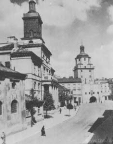 Krakowskie Przedmieście w Lublinie