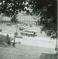 3 lipca 1980 roku na Placu Zamkowym
