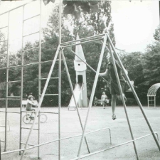 8 lipca 1980 roku na placu zabaw na LSM